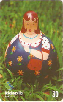 DF-342 - Personagens em Cabaças - 3/5