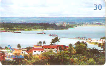 DF-349 - 3ª Ponte do Lago