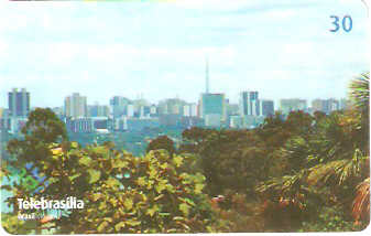 DF-363 - Área Central Sul