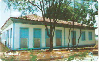 DF-366 - Museu de Planaltina