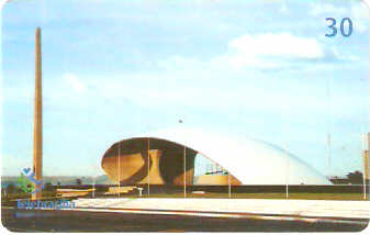 DF-368 - Palanque Monumental