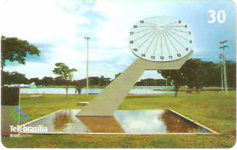 DF-369 - Relógio Solar