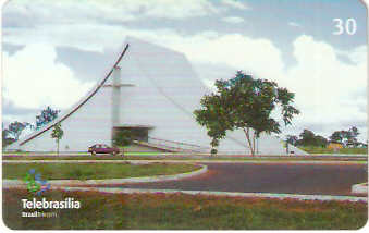 DF-370 - Catedral dos Militares