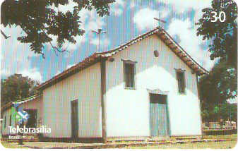 DF-371 - Igreja de São Sebastião