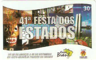 DF-375 - 41ª Festa dos Estados