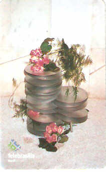 DF-382 - Ikebana - 07/10