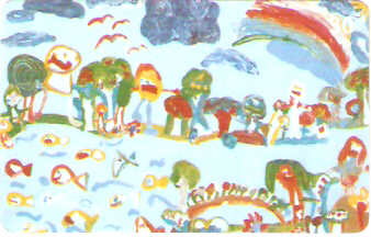 DF-387 - Arte de Alunos - 2