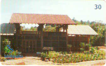 DF-398 - Orquidário