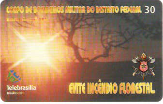 DF-401 - Evite Incêndio Florestal