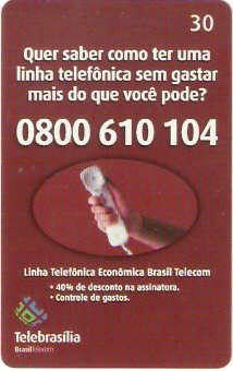 DF-406 - Pedir Linha - 1