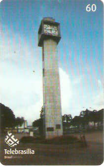 DF-408 - Relógio de Taguatinga