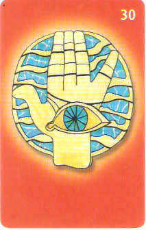 DF-411 - Mão de Deus