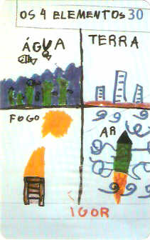 DF-412 - Os 4 Elementos