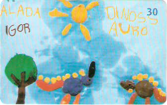 DF-414 - Dinossauros