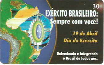 DF-428 - Dia do Exército