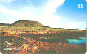 DF-429 - Chapada dos Veadeiros