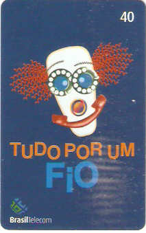 DF-444 - Tudo por um Fio