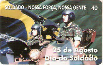 DF-447 - Dia do Soldado