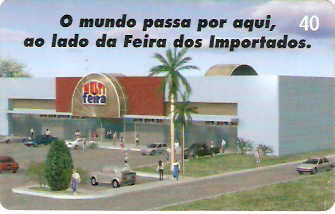 DF-448 - Feira dos Importados