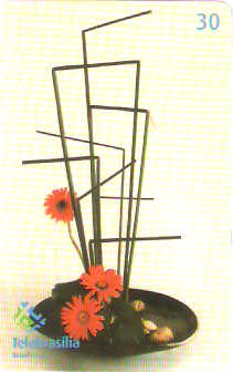 DF-456 - Ikebana - 04/10
