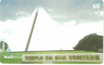DF-458 - Templo da Boa Vontade