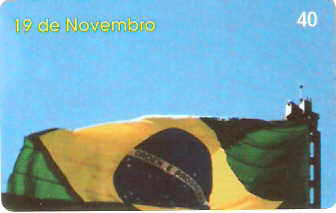 DF-459 - Dia da Bandeira - 1/2