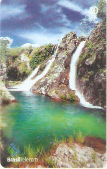 DF-465 - Cachoeira do Prata