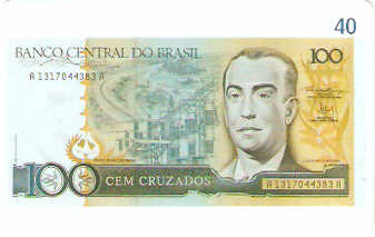 DF-471 - Moeda Brasileira - 5/9