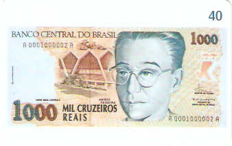 DF-474 - Moeda Brasileira - 8/9