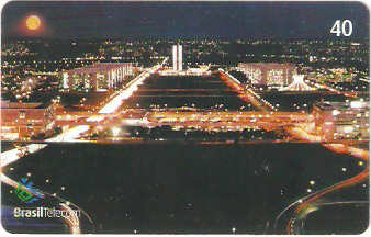 DF-477 - Esplanada dos Ministérios