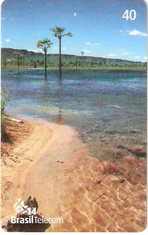 DF-492 - Lago São Domingos