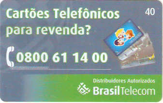 DF-495 - Revenda de Cartões