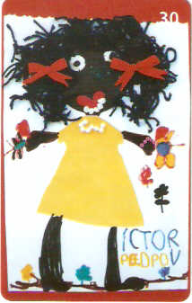 DF-508 - Menina Bonita