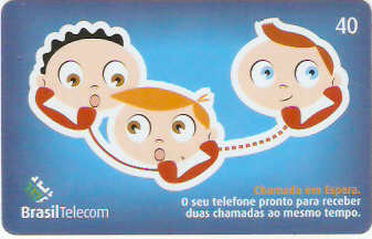 DF-509 - Chamada em Espera