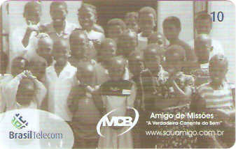 DF-517 - Missão Cristã do Brasil