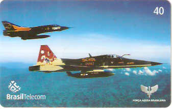 DF-528 - Força Aérea Brasileira