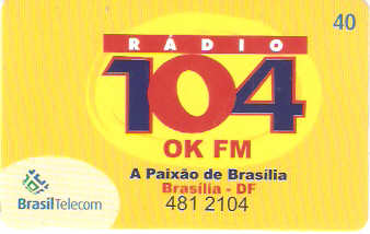 DF-540 - Rádio 104 OK FM
