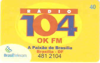 DF-541 - Rádio 104 OK FM