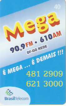 DF-545 - Rádio Mega FM - 40
