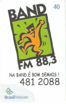 DF-547 - Rádio Band FM