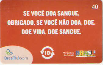 DF-549 - Doe Sangue