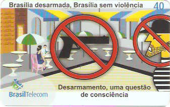 DF-550 - Disque Desarmamento