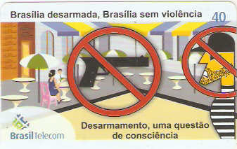 DF-551 - Disque Desarmamento