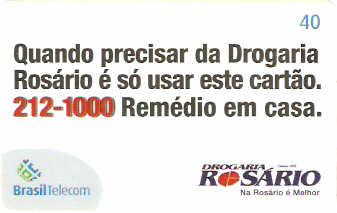 DF-568 - Drogaria Rosário - 40