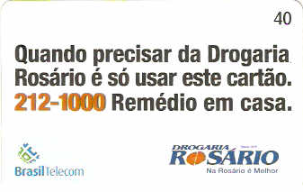 DF-569 - Drogaria Rosário - 40