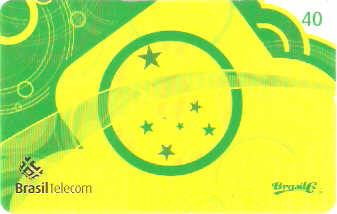 DF-575 - Brasil 6 Estrelas - 1/6