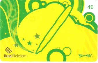 DF-579 - Brasil 6 Estrelas - 5/6