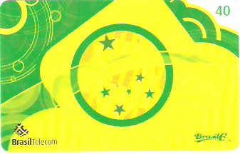 DF-581 - Brasil 6 Estrelas - 1/6