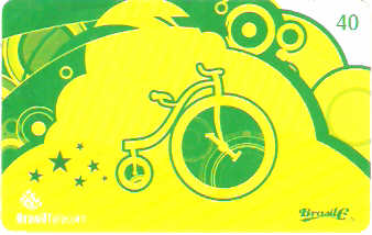 DF-586 - Brasil 6 Estrelas - 6/6