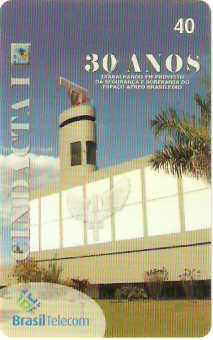 DF-594 - Cindacta I - 30 anos